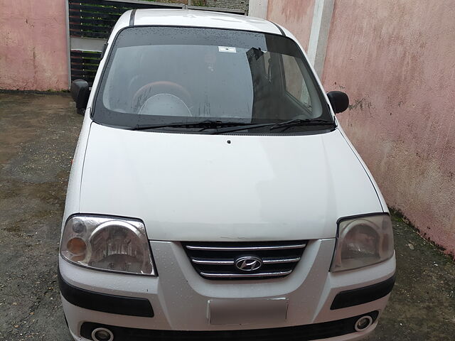 Second Hand Hyundai Santro Xing [2008-2015] GL LPG in Udaipur