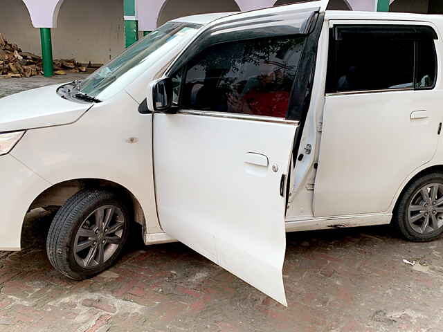 Second Hand Maruti Suzuki Wagon R 1.0 [2014-2019] Vxi (ABS-Airbag) in Meerut