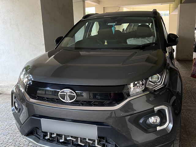 Second Hand Tata Nexon [2020-2023] XZ Plus [2020-2023] in Wardha