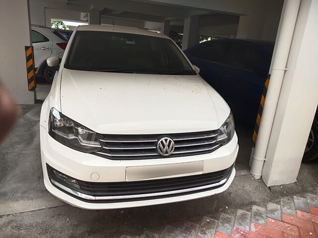 Second Hand Volkswagen Vento Highline 1.5 (D) AT in Coimbatore