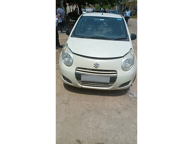 Second Hand Maruti Suzuki A-Star [2008-2012] Zxi in Jaipur