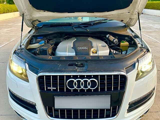 Second Hand Audi Q7 [2010 - 2015] 3.0 TDI quattro Premium in Gandhinagar