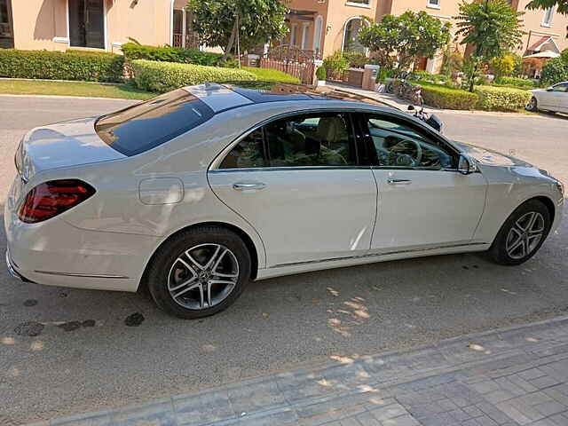 Second Hand Mercedes-Benz S-Class (W222) [2018-2022] S 350D [2018-2020] in Gurgaon