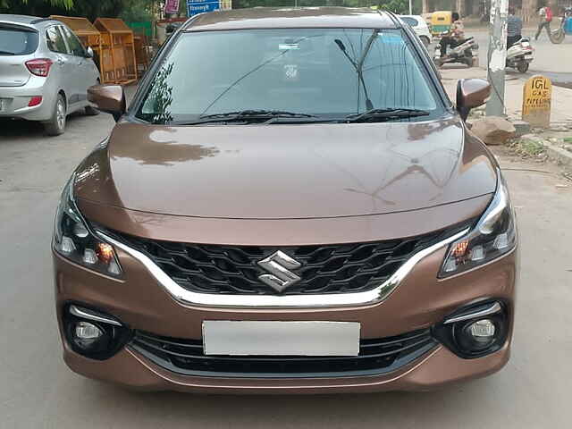 Second Hand Maruti Suzuki Baleno Alpha AGS [2022-2023] in Delhi