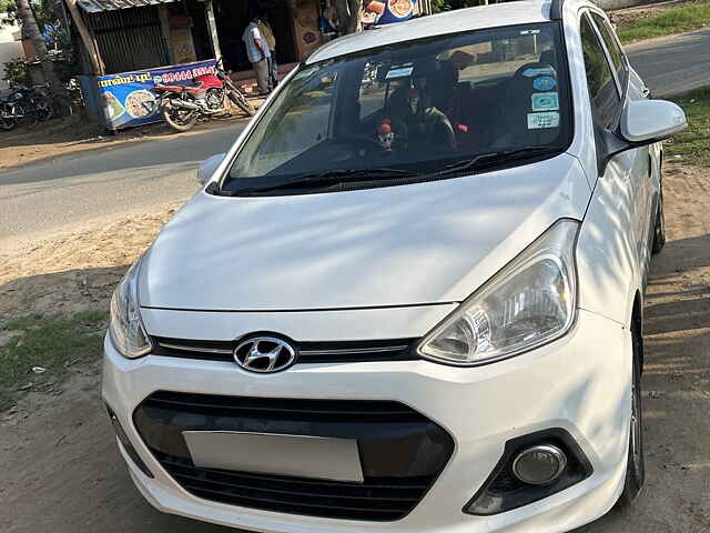 Second Hand Hyundai Grand i10 [2013-2017] Asta 1.2 Kappa VTVT (O) [2013-2017] in Dharmapuri