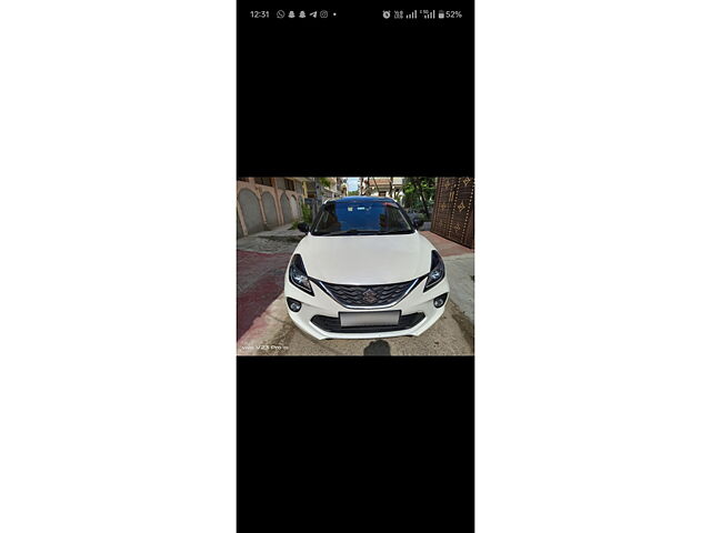 Second Hand Maruti Suzuki Baleno [2019-2022] Zeta in Agra