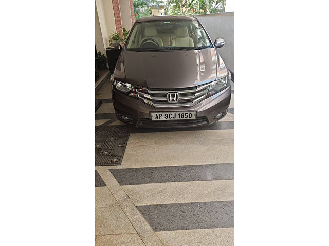 Second Hand Honda City [2011-2014] 1.5 V MT in Hyderabad