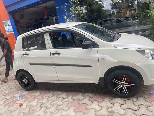 Second Hand Maruti Suzuki Celerio [2014-2017] LXi in Jammu