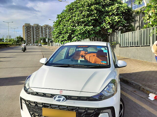 Second Hand Hyundai Aura E 1.2 CNG in Pune