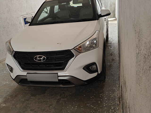 Second Hand Hyundai Creta [2019-2020] EX 1.4 CRDi in Churu