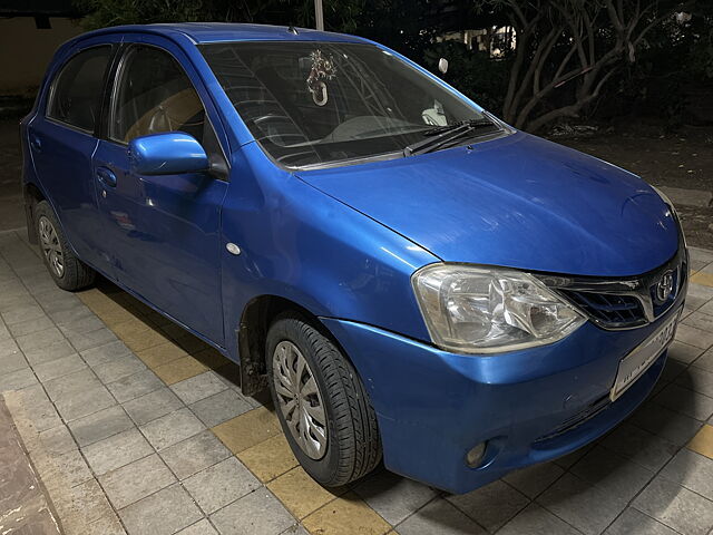 Second Hand Toyota Etios Liva [2011-2013] GD in Khandwa