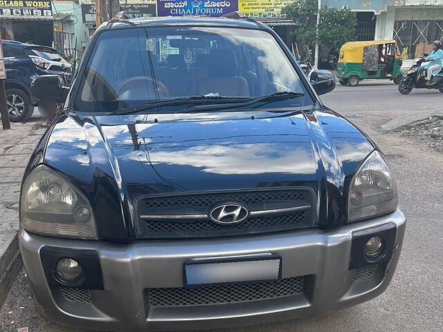 Second Hand Hyundai Tucson [2005-2010] CRDi in Dharwad