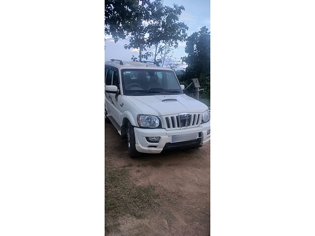 Second Hand Mahindra Scorpio [2006-2009] SLX 2.6 Turbo 7 Str in Keonjhar