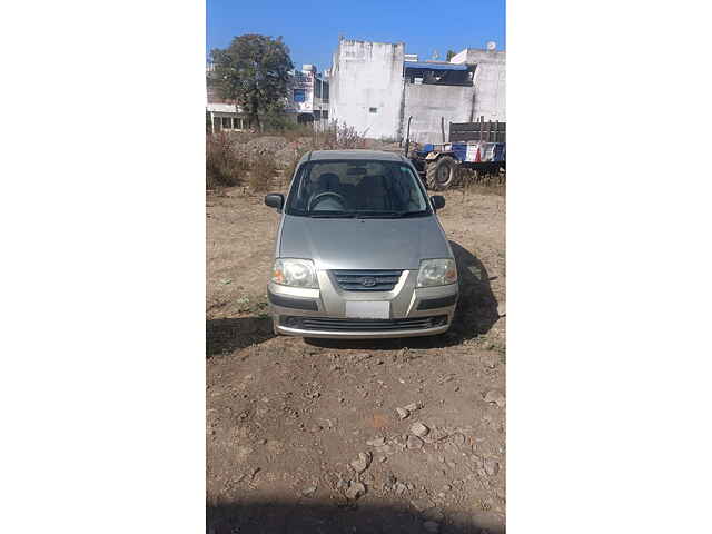 Second Hand Hyundai Santro Xing [2008-2015] GLS in Mandasur