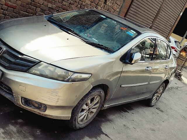 Second Hand Honda City [2011-2014] 1.5 V MT Sunroof in Faridabad