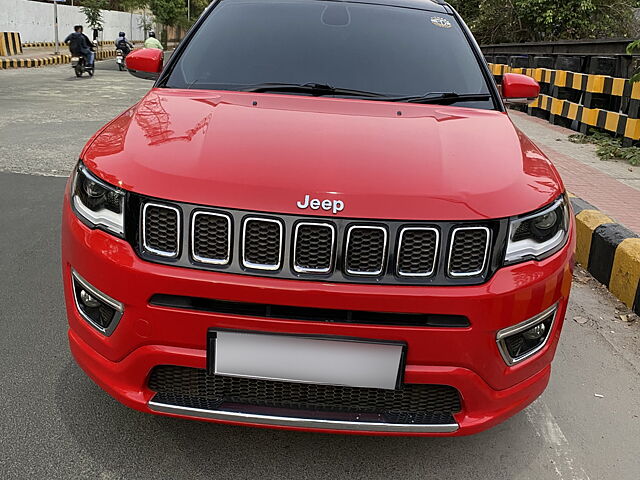 Second Hand Jeep Compass [2017-2021] Limited Plus Diesel [2018-2020] in Nagpur