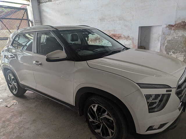 Second Hand Hyundai Creta [2019-2020] SX 1.6 (O) CRDi in Bettiah