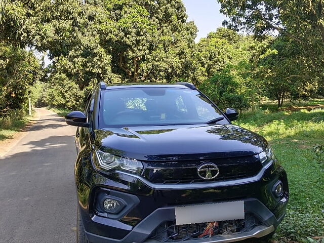 Second Hand Tata Nexon [2020-2023] XZ Plus (O) Dark Edition in Gajraulla