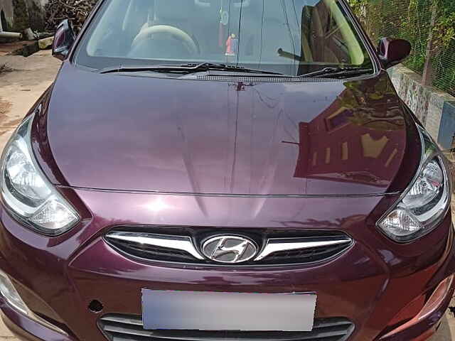 Second Hand Hyundai Verna [2011-2015] Fluidic 1.6 VTVT SX in Gadchiroli