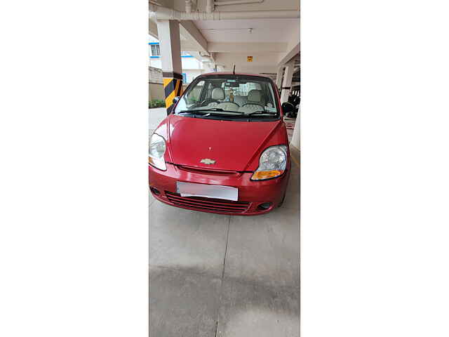 Second Hand Chevrolet Spark [2012-2013] LS 1.0 BS-III in Bangalore