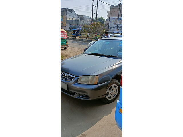 Second Hand Hyundai Accent CNG in Delhi