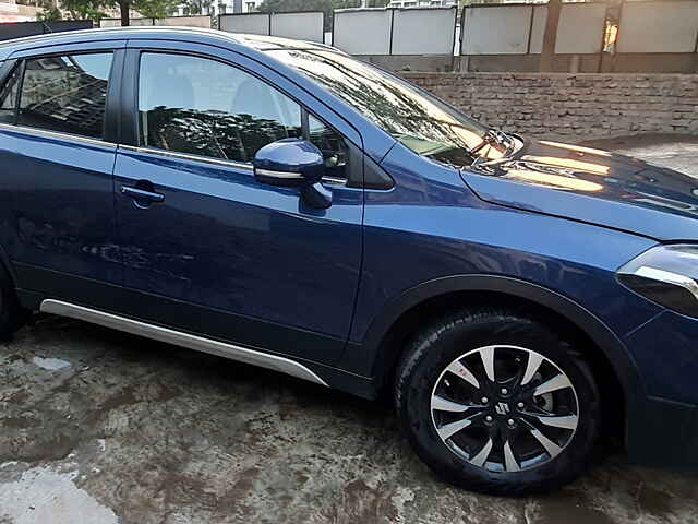 Second Hand Maruti Suzuki S-Cross 2020 Alpha AT in Mumbai