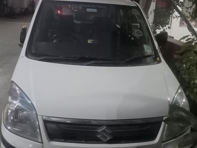 Second Hand Maruti Suzuki Wagon R 1.0 [2010-2013] LXi in Vadodara