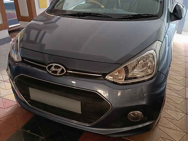 Second Hand Hyundai Xcent [2014-2017] S 1.2 (O) in Hyderabad