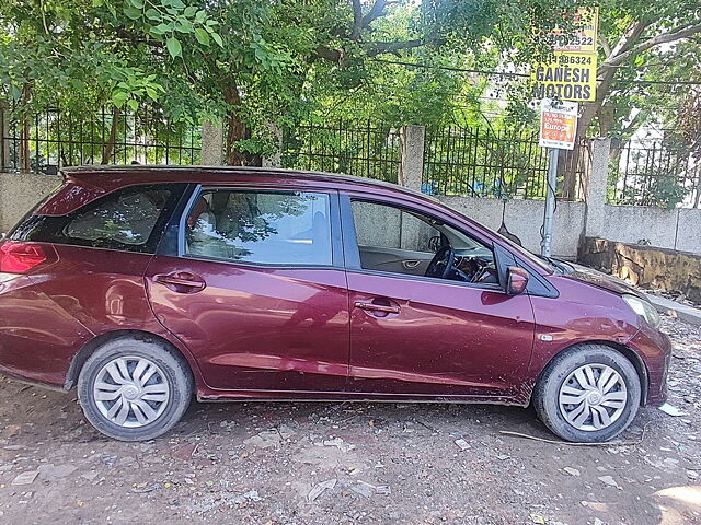 Second Hand Honda Mobilio S Diesel in Delhi