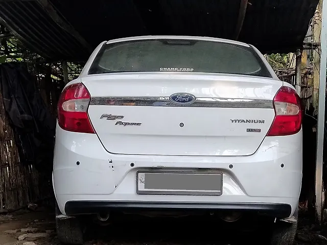 Second Hand Ford Aspire [2015-2018] Trend 1.5 TDCi in Dhubri