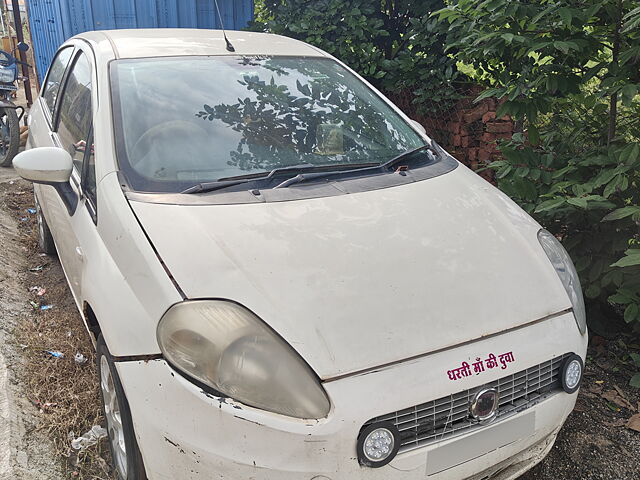 Second Hand Fiat Punto [2011-2014] Emotion 1.4 in Yavatmal