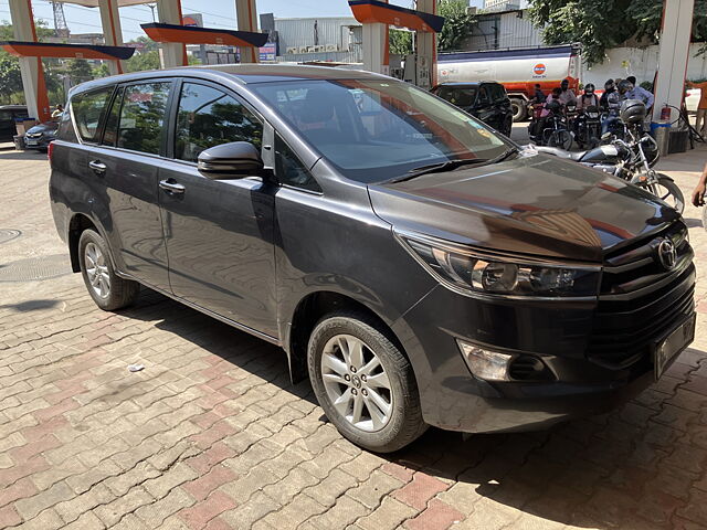 Second Hand Toyota Innova Crysta [2016-2020] 2.8 GX AT 7 STR [2016-2020] in Gurgaon