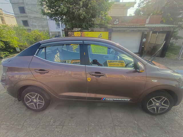 Second Hand Hyundai Aura [2020-2023] SX 1.2 Petrol in Bhopal