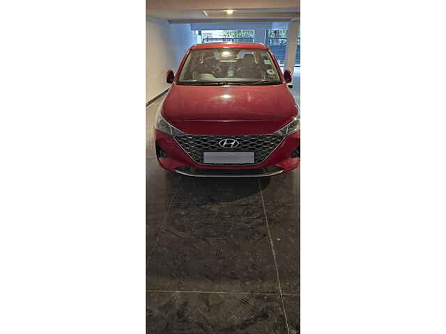 Second Hand Hyundai Verna [2020-2023] SX 1.5 VTVT IVT in Gurgaon