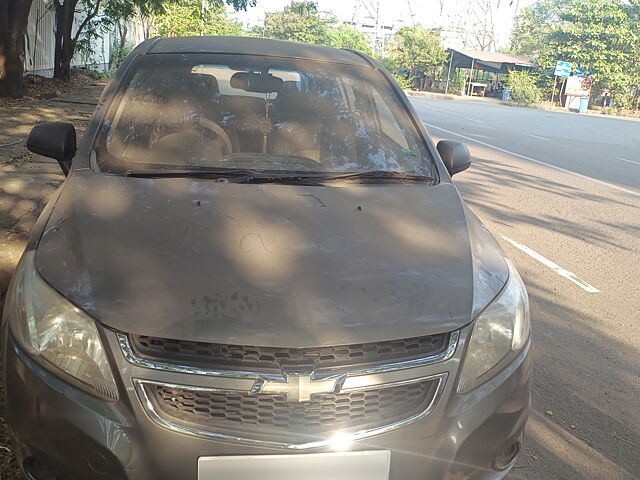 Second Hand Chevrolet Sail Hatchback 1.2 LS in Navi Mumbai