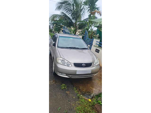 Second Hand Toyota Corolla H1 1.8J in Shimoga