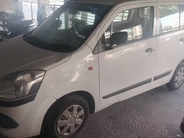 Second Hand Maruti Suzuki Wagon R 1.0 [2010-2013] LXi in Mehsana