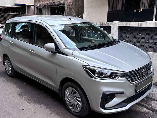 Second Hand Maruti Suzuki Ertiga [2018-2022] VXi CNG in Panvel