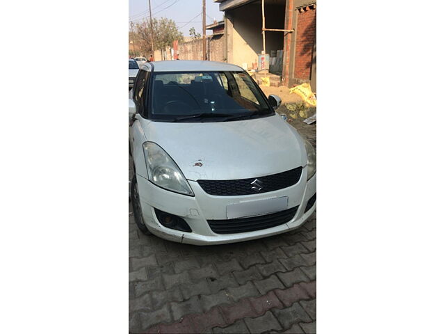 Second Hand Maruti Suzuki Swift [2011-2014] VDi in Mohali