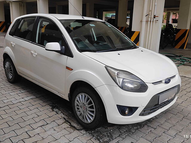 Second Hand Ford Figo [2012-2015] Duratorq Diesel ZXI 1.4 in Chennai