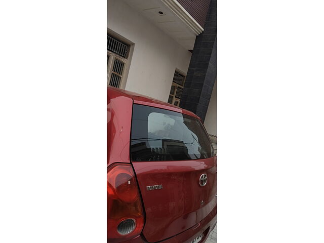 Second Hand Toyota Etios Liva [2011-2013] GD in Mansa