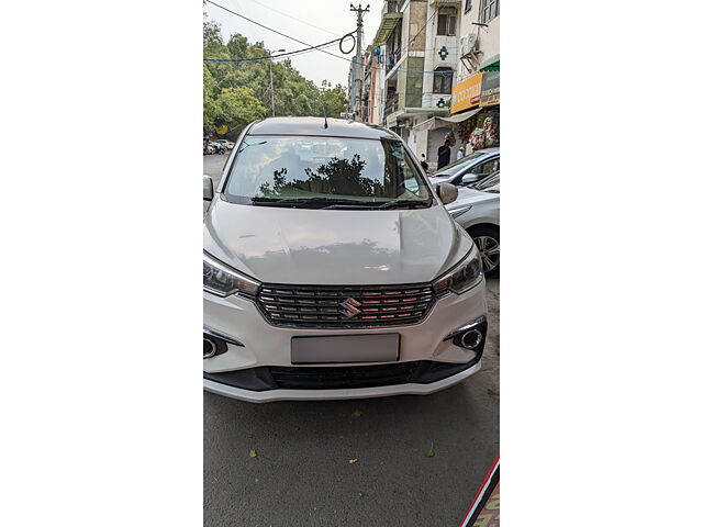 Second Hand Maruti Suzuki Ertiga [2018-2022] VXi CNG in Delhi