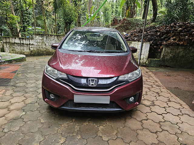 Second Hand Honda Jazz [2015-2018] SV Petrol in Bangalore