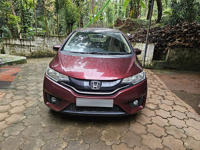 Second Hand Honda Jazz [2015-2018] SV Petrol in Bangalore