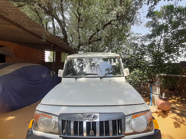 Second Hand Mahindra Bolero [2011-2020] Plus AC BS III in Mahendragarh