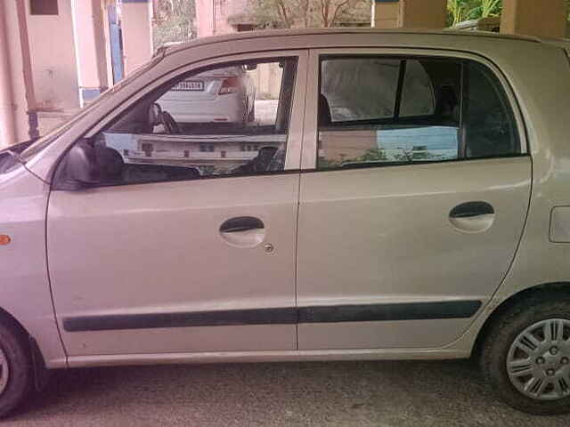 Second Hand Hyundai Santro Xing [2008-2015] GLS in Nellore