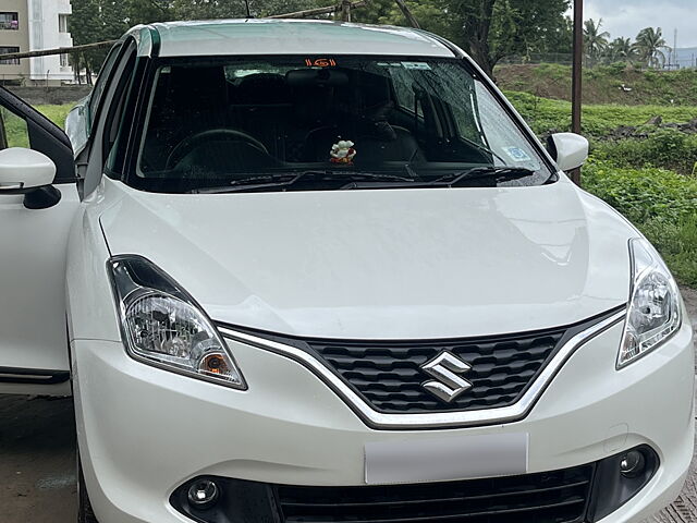 Second Hand Maruti Suzuki Baleno [2015-2019] Delta 1.2 in Pune