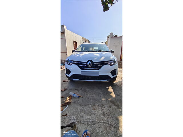 Second Hand Renault Triber [2019-2023] RXT EASY-R AMT in Solapur