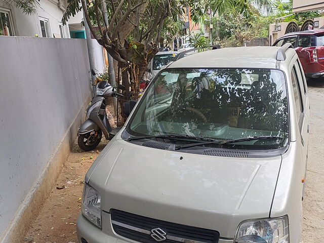 Second Hand Maruti Suzuki Wagon R [1999-2006] LXi BS-III in Hyderabad