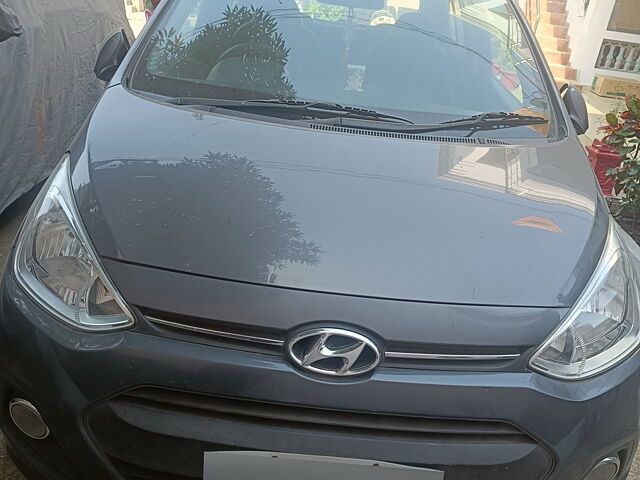 Second Hand Hyundai Grand i10 [2013-2017] Sportz 1.2 Kappa VTVT [2016-2017] in Bhandara